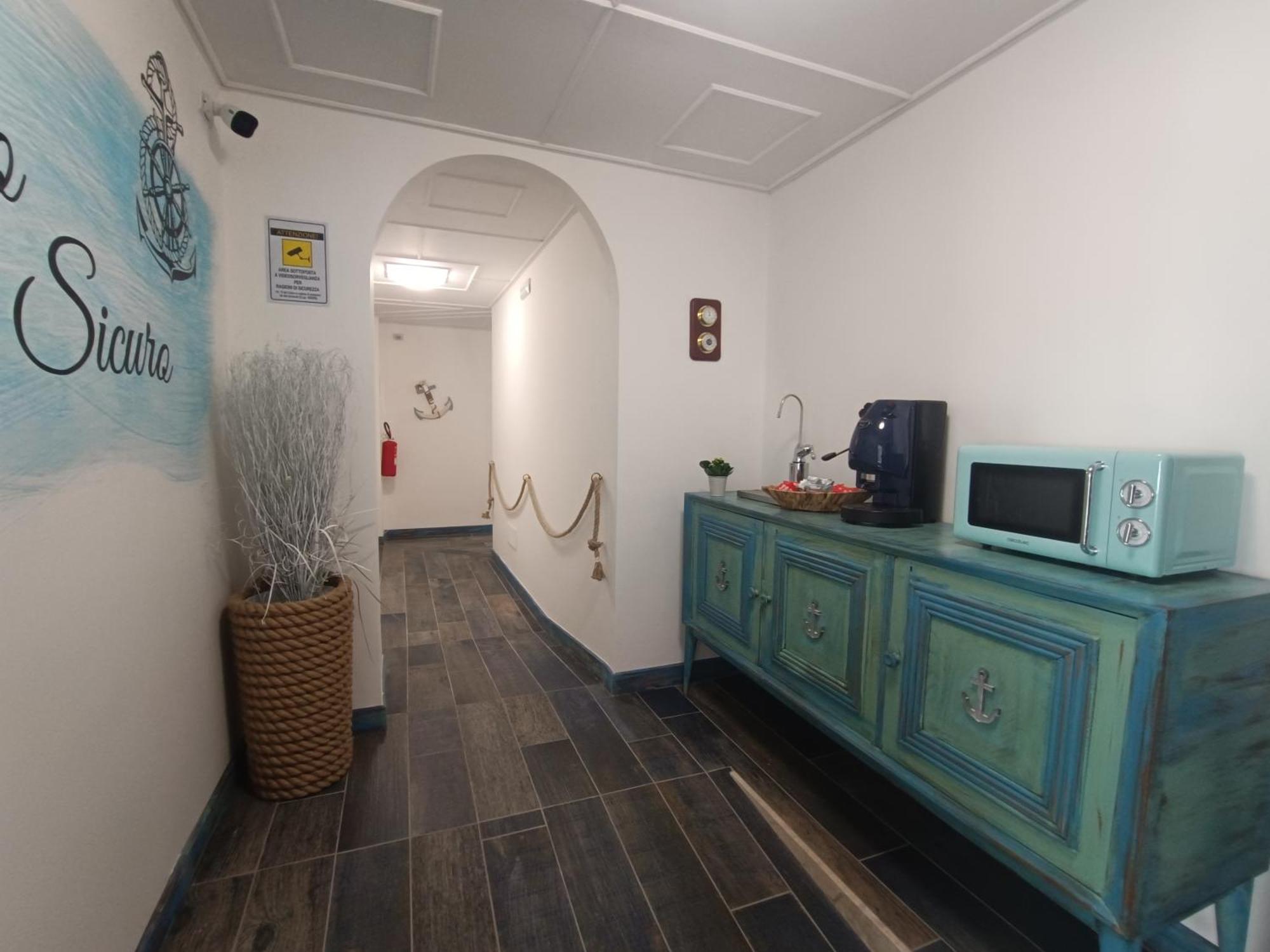 Porto Sicuro By Hospitality Sardinia Hotell Cagliari Exteriör bild